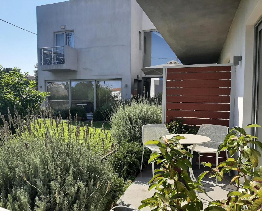 Lidea Boutique Hotel Potamos  外观 照片