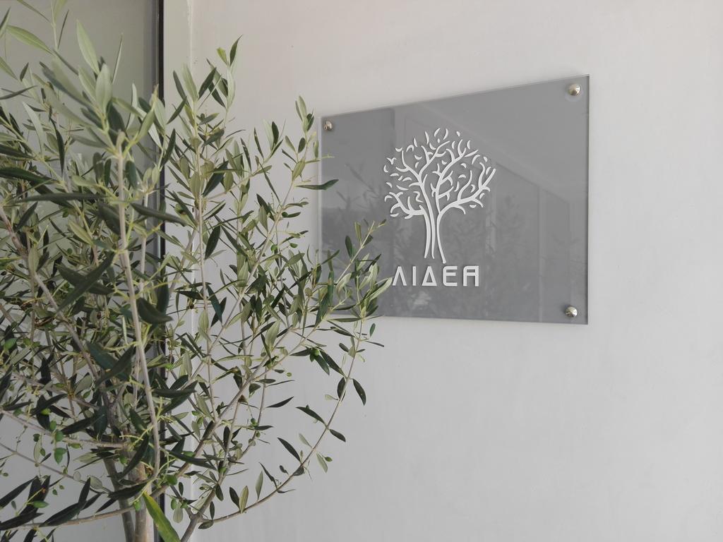 Lidea Boutique Hotel Potamos  外观 照片