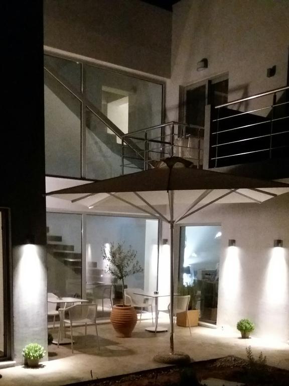 Lidea Boutique Hotel Potamos  外观 照片