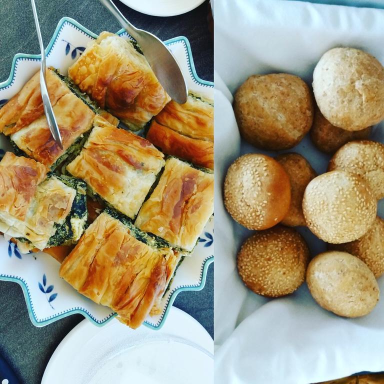 Lidea Boutique Hotel Potamos  外观 照片