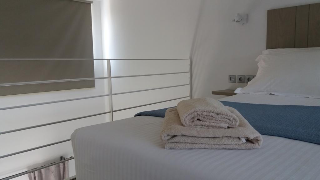 Lidea Boutique Hotel Potamos  外观 照片