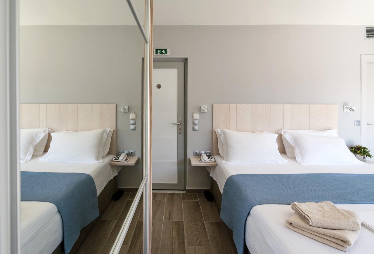 Lidea Boutique Hotel Potamos  外观 照片