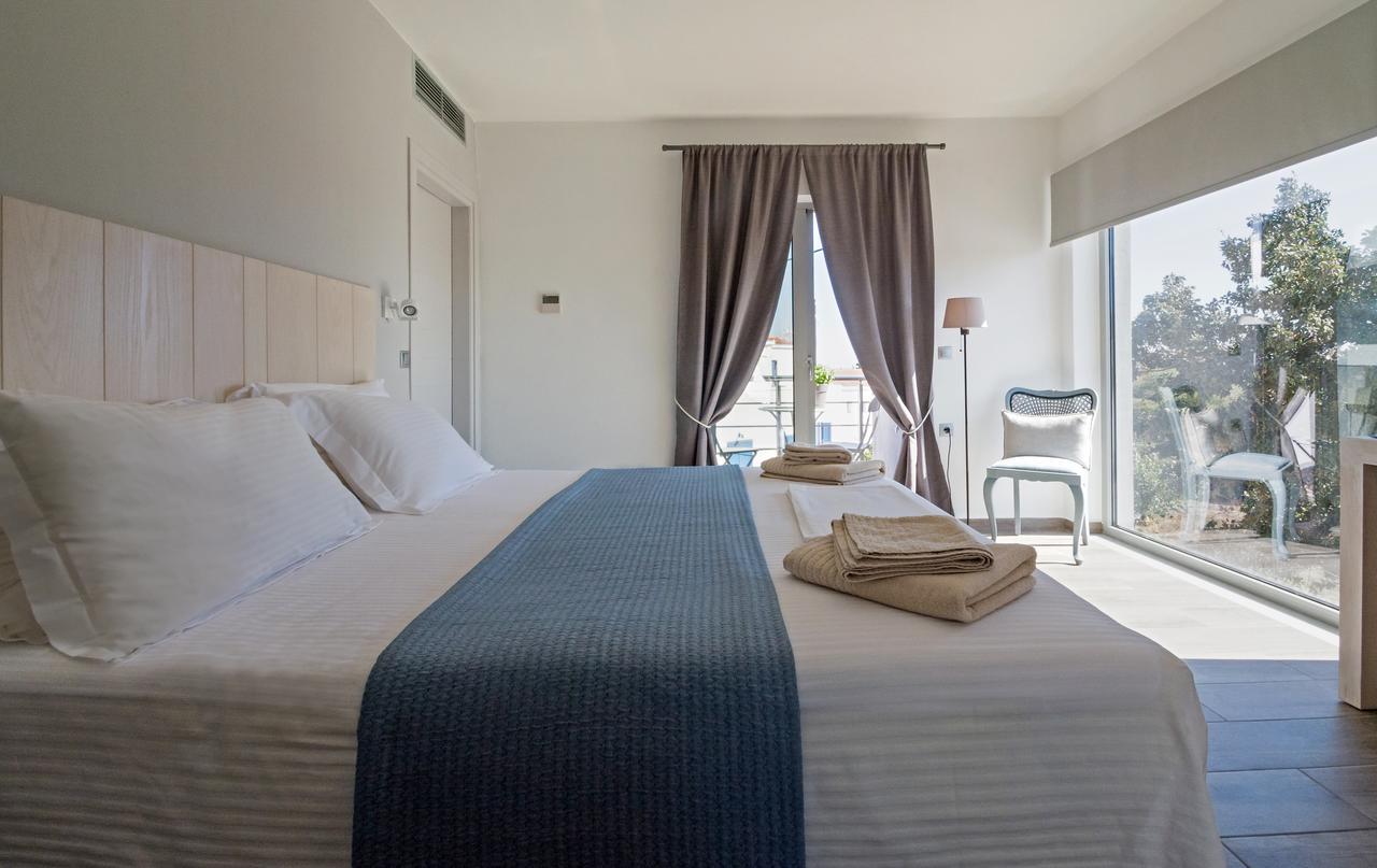 Lidea Boutique Hotel Potamos  外观 照片