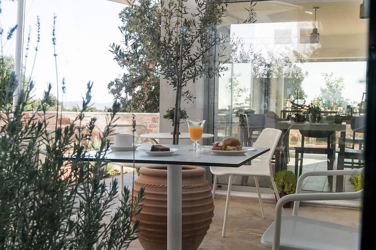 Lidea Boutique Hotel Potamos  外观 照片