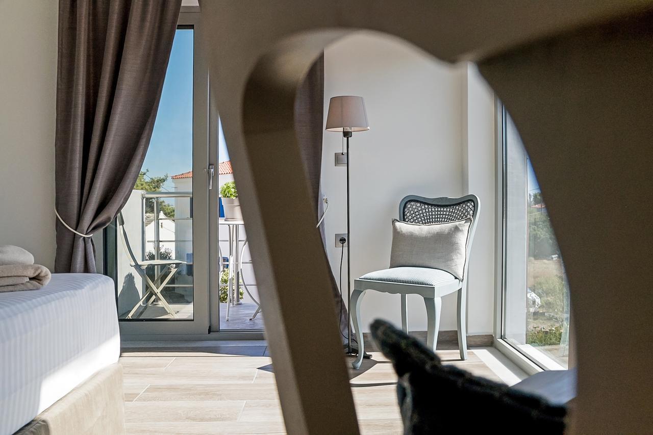 Lidea Boutique Hotel Potamos  外观 照片