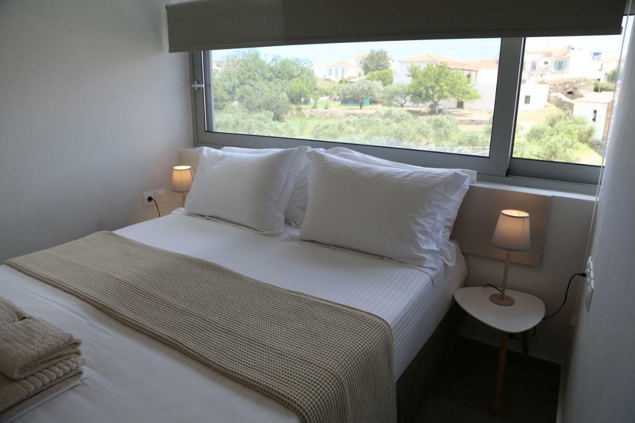 Lidea Boutique Hotel Potamos  外观 照片
