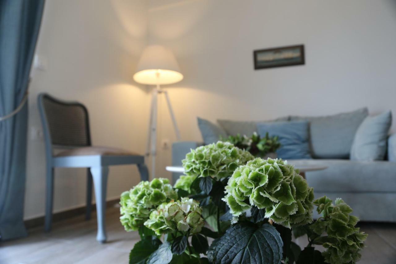 Lidea Boutique Hotel Potamos  外观 照片