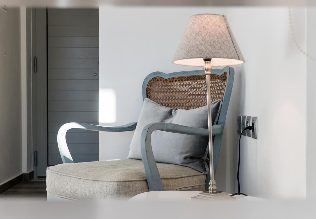 Lidea Boutique Hotel Potamos  外观 照片