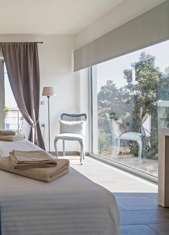Lidea Boutique Hotel Potamos  外观 照片