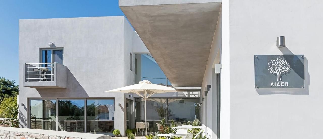 Lidea Boutique Hotel Potamos  外观 照片